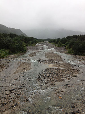 愛知学院大学剣道部夏季合宿