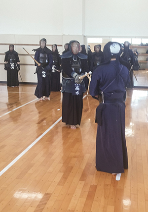 愛知学院大学剣道部