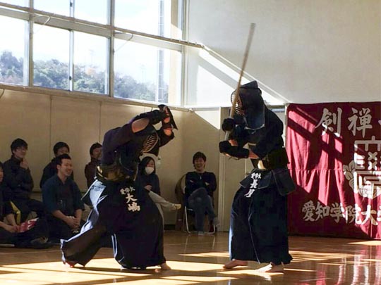 愛知学院大学剣道部