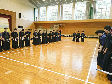 愛知学院大学剣道部