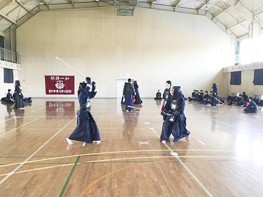 愛知学院大学剣道部