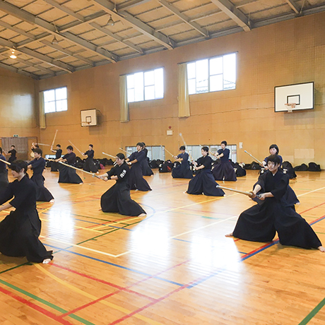 愛知学院大学剣道部