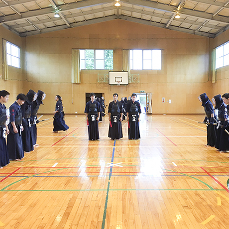 愛知学院大学剣道部