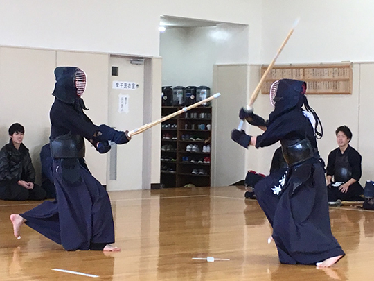 愛知学院大学剣道部