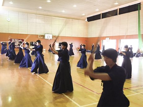 愛知学院大学剣道部