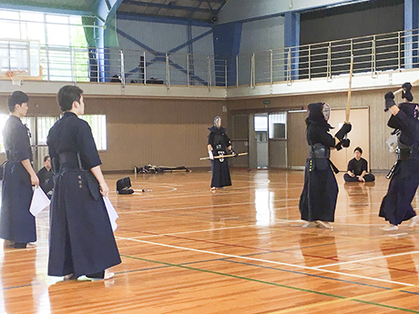 愛知学院大学剣道部