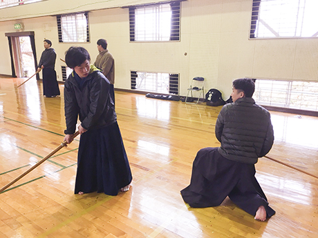 愛知学院大学剣道部