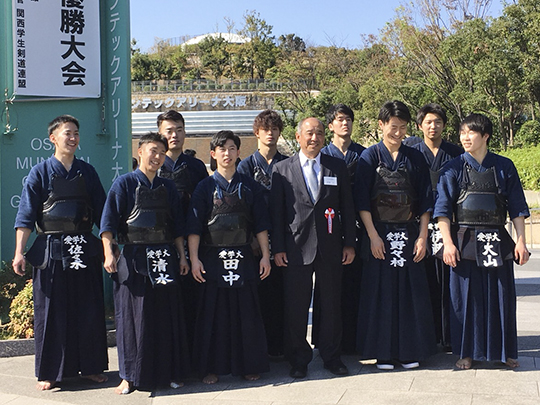 第６６回全日本学生剣道優勝大会_愛知学院