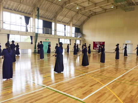 愛知学院大学剣道部