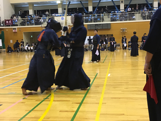 第２５回 東海学連剣友剣道大会_愛知学院