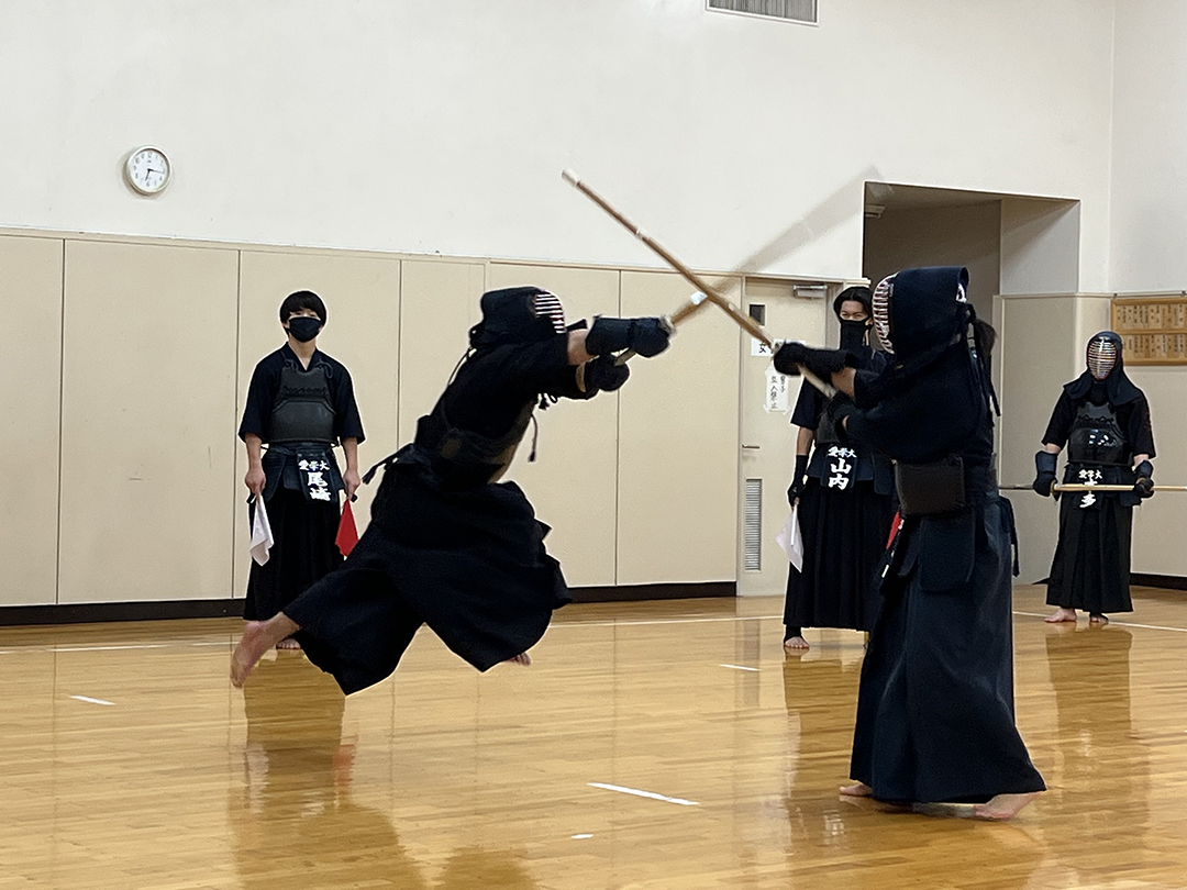 愛知学院大学剣道部